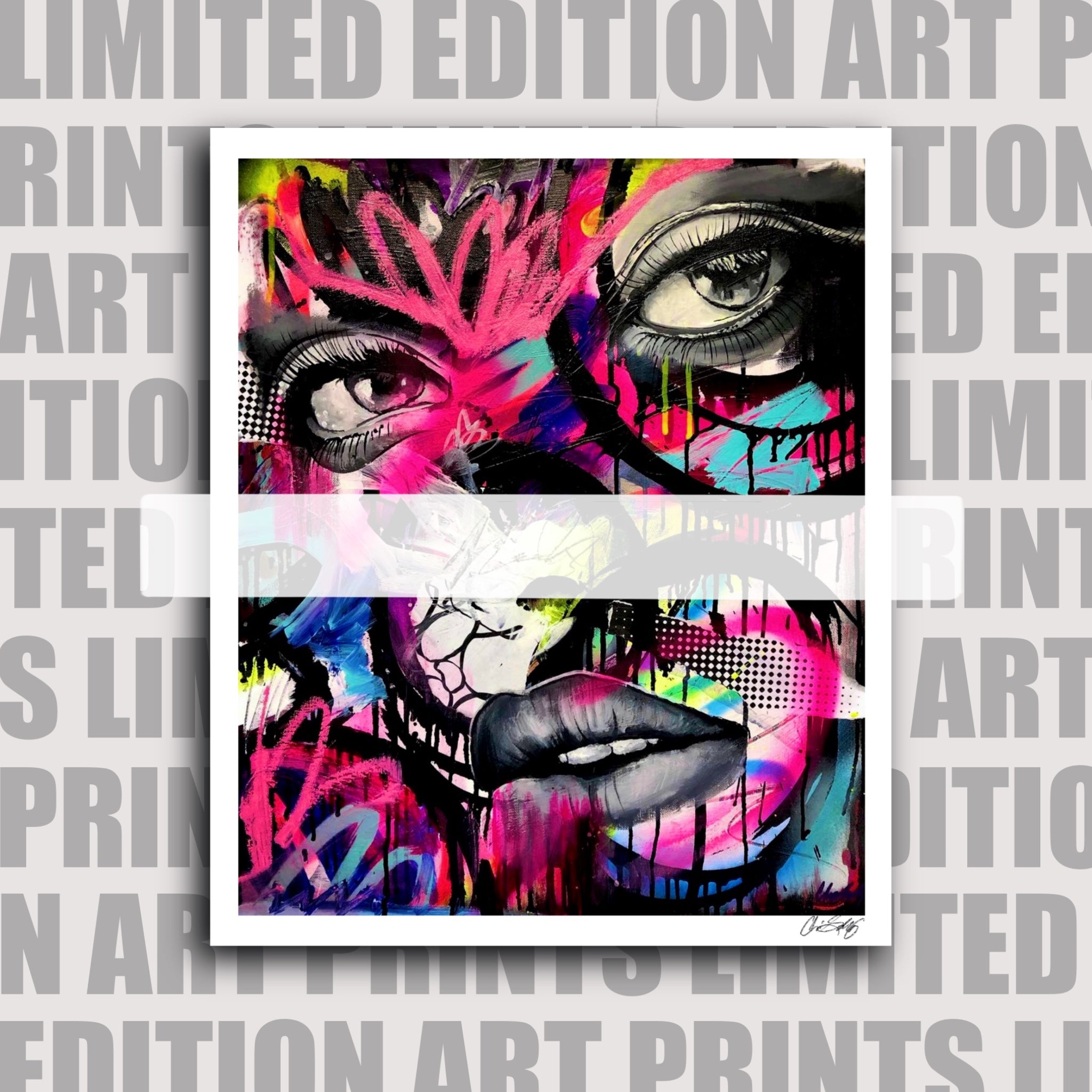 LIMITED EDITION PRINTS